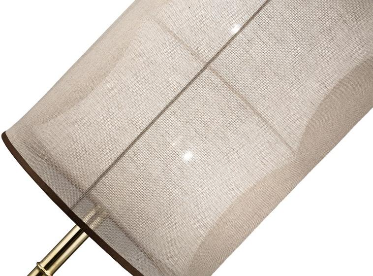 Il Bronzetto Настольная светодиодная лампа из латуни Eclectic Bam02 - Вид №2