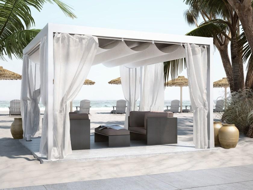 KE Outdoor Design Самонесущая пергола из алюминия Gennius sun-id-1381490 - Вид №2