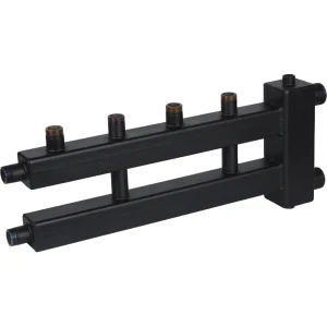 Гидрострелка Rommer для систем отопления с 3 отводами 87474538