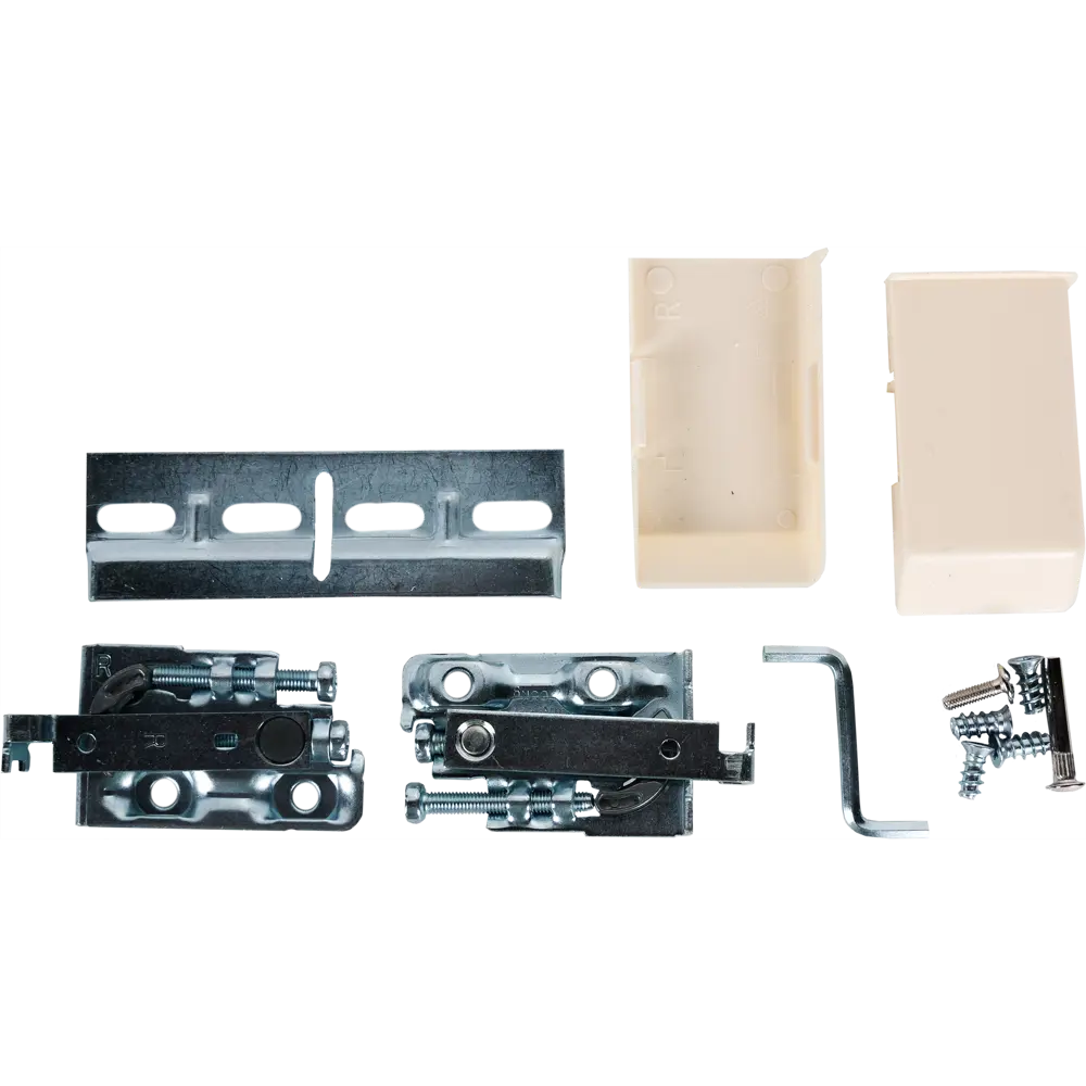 Каркас навесной 40x92x35 см, ЛДСП, цвет белый DELINIA STLM-2013915 - Вид №3