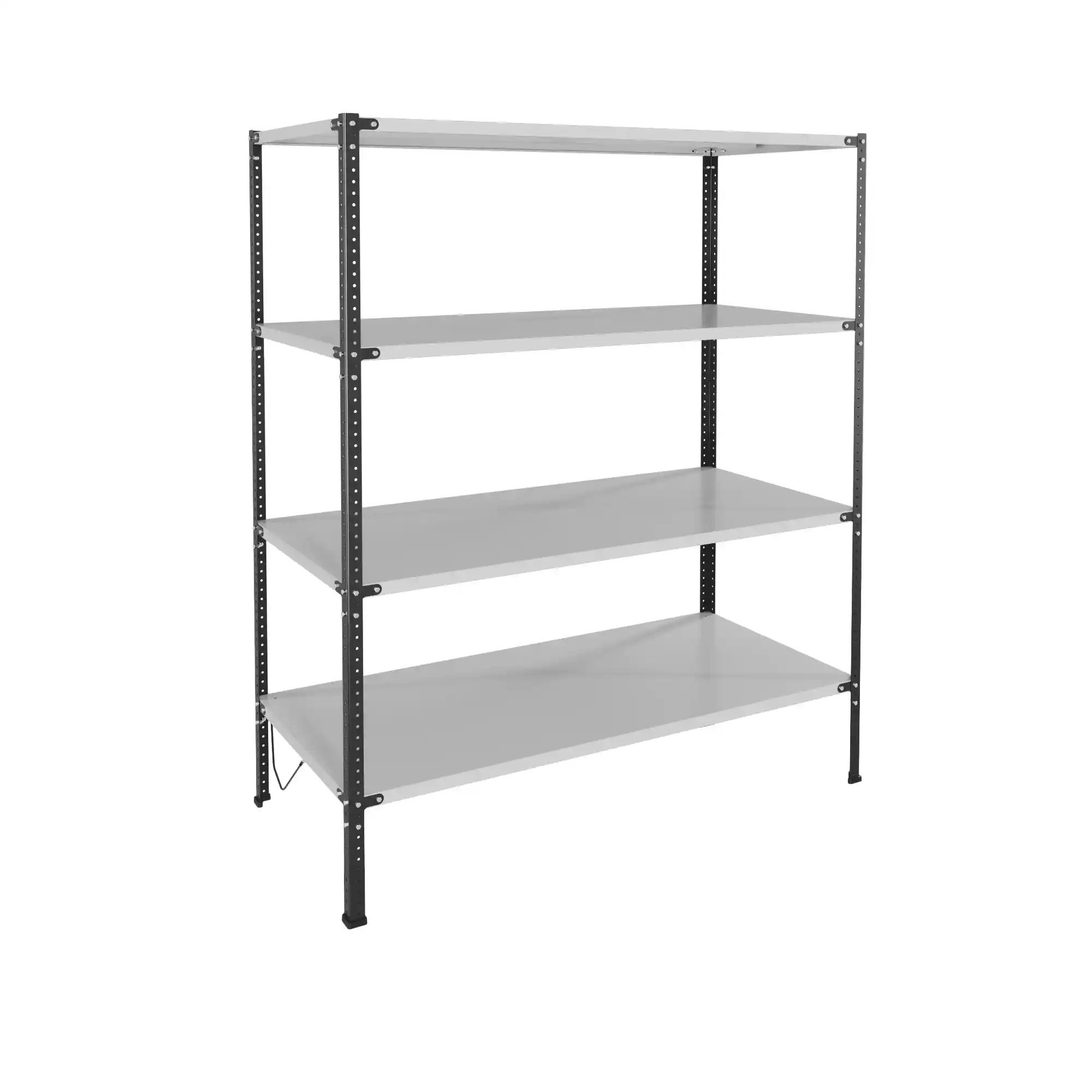 Антистатический стеллаж SPC 4М (1800х1500х700) с 4 полками Верстакофф 110274