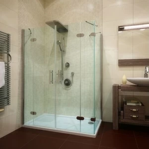 Душевая кабина 90-100/140-150 GK-105 GUTEWETTER LUX RECTAN