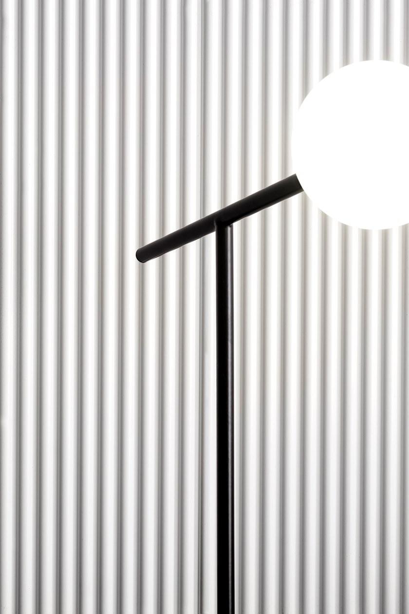 Capo d’Opera Торшер из металла прямого света Brillo sun-id-1491755 - Вид №3