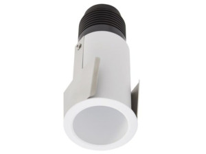 Круглый утопленный прожектор