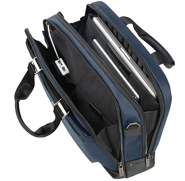CS7-01002 Сумка для ноутбука CS7*002 Briefcase 14 Samsonite Waymore  - Вид №3