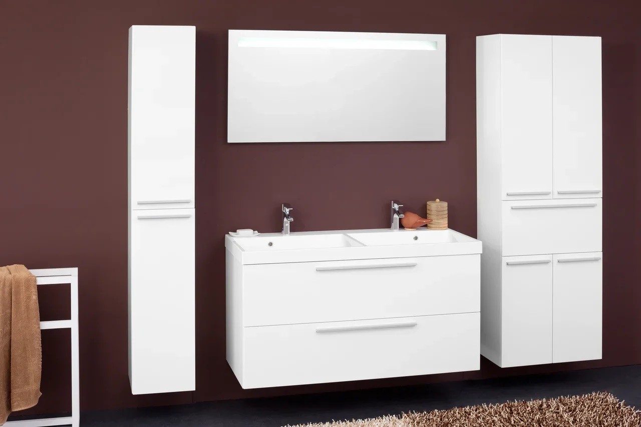 Шкаф пенал Jolie 01023  Словения Kolpa-San - Вид №2