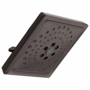 75355CRB H2Okinetic® 3-х позиционная душевая лейка Raincan Delta Faucet DELTA Венецианская бронза