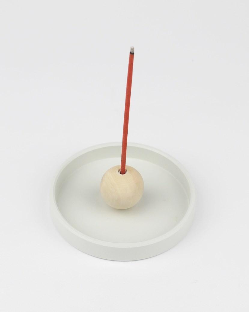 Подставка для благовоний из окрашенной стали Santreyd sun-id-1475230 - Вид №10