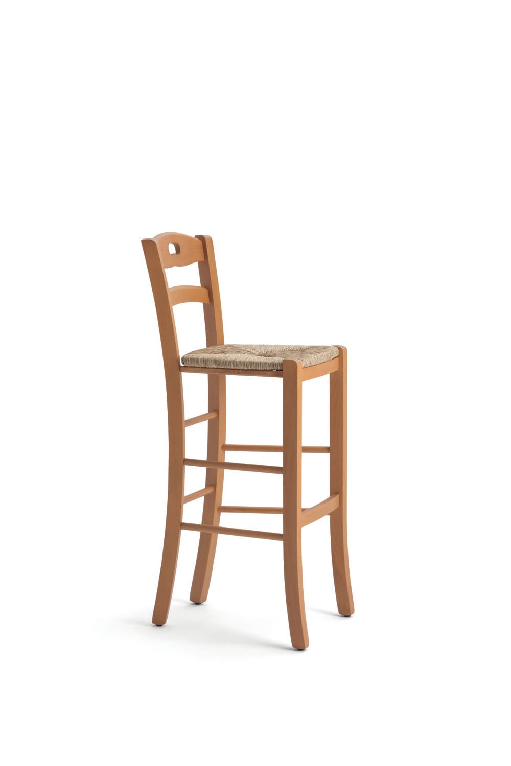 Высокий стул из соломы Palma ARCH-00107883 - Вид №3