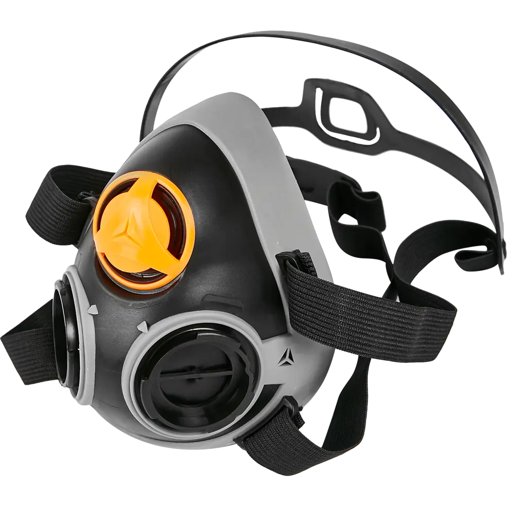 Респиратор Delta Plus Jupiter M6400 с клапаном выдоха 82633074 STLM-0848575