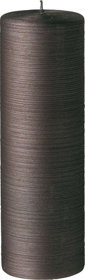 10557998 Point a la ligne Свеча 15см (мокко) Воск 