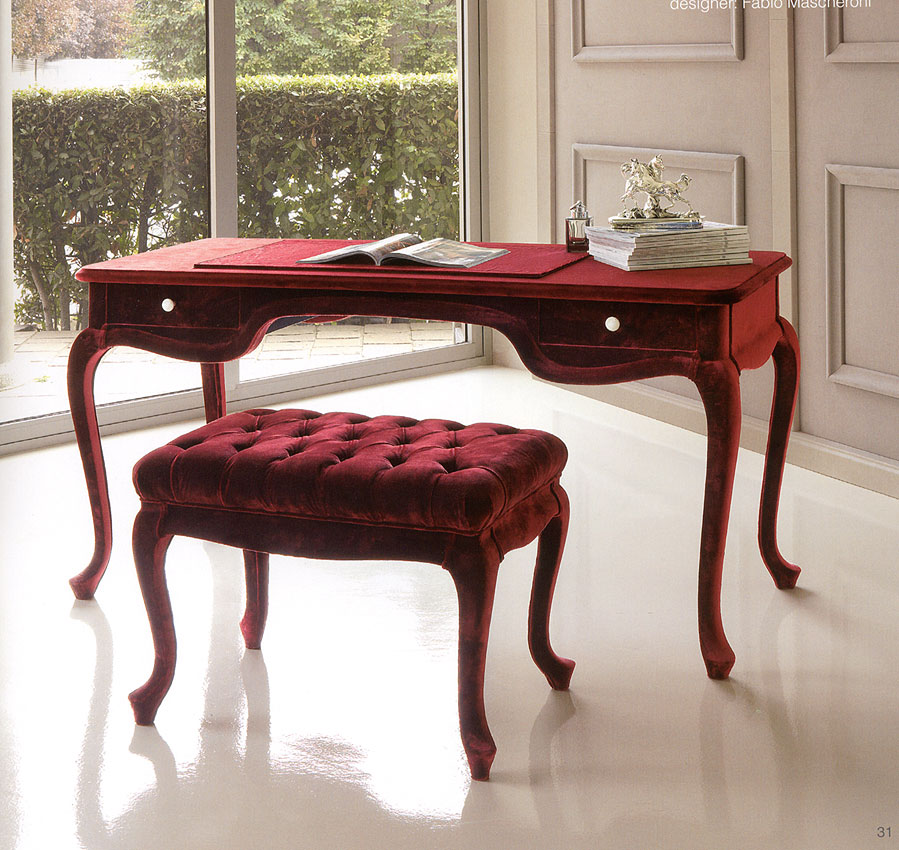Письменный стол  LUDOVICA MASCHERONI Torquato scrittoio 