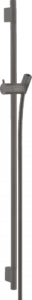28631340 Unica Душевая штанга S Puro 90 см со шлангом Isiflex 160 см Hansgrohe