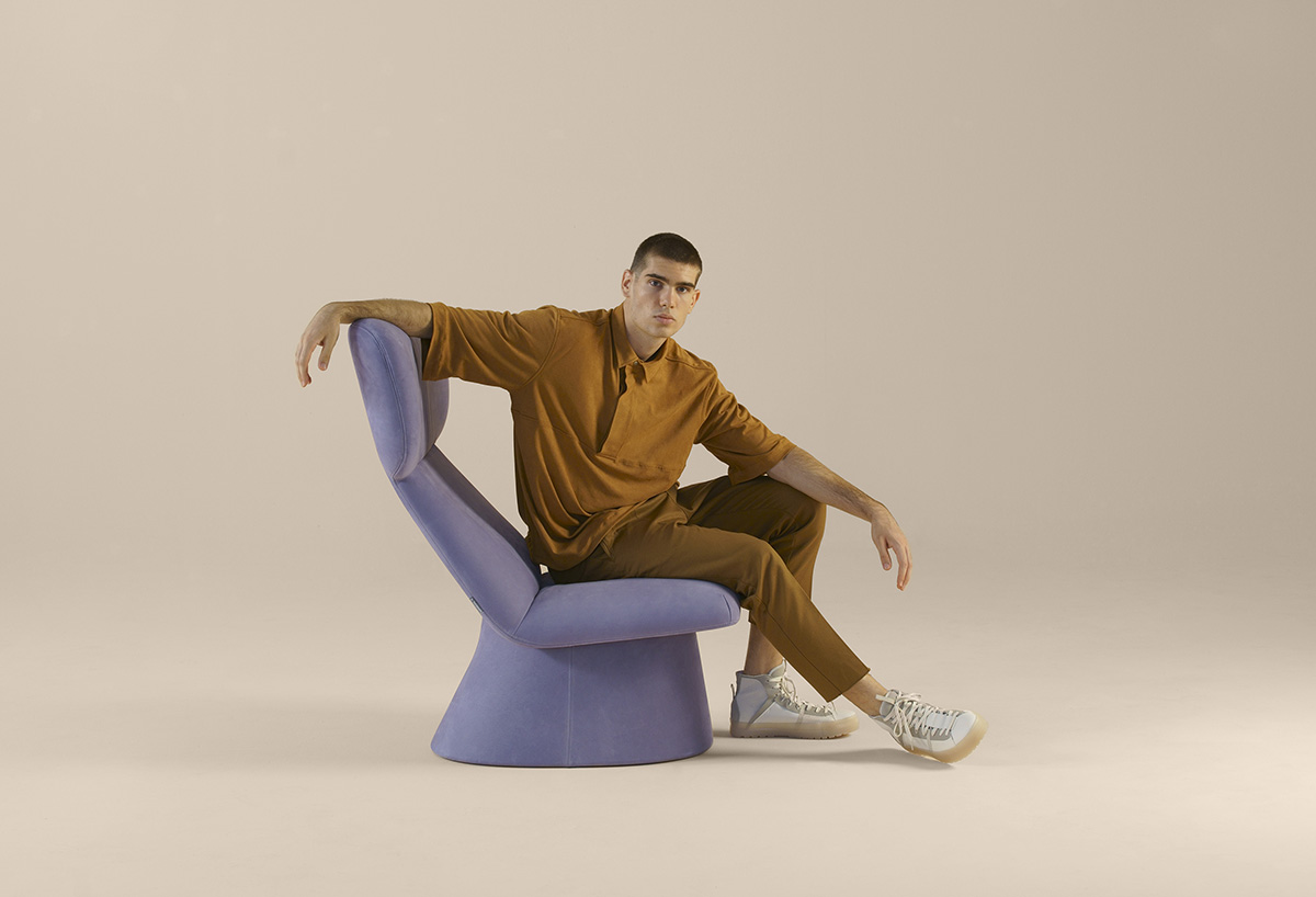 095270 Кресло SANCAL Elle - Вид №5