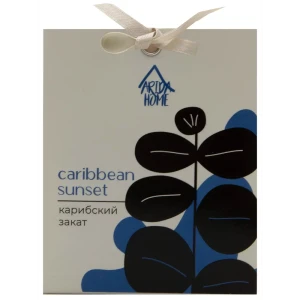 Саше ароматическое Arida Home Карибский закат