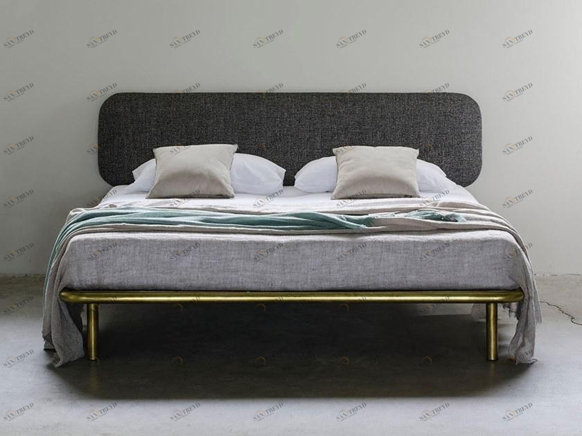 XAM Латунная кровать Ring sun-id-1397208