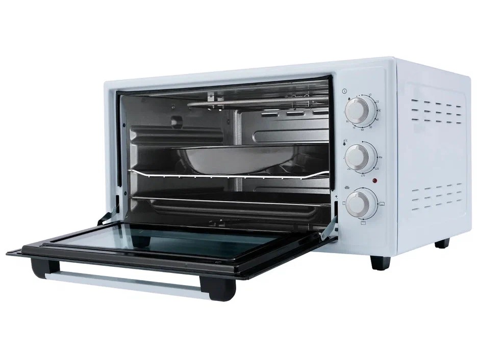 9146406 Мини-печь Oasis M-40W белый STDN-0066969 - Вид №4