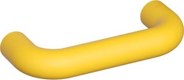 111.23BG.4 Мебельная ручка ø 23 мм HEWI USA Produkte  - Вид №15