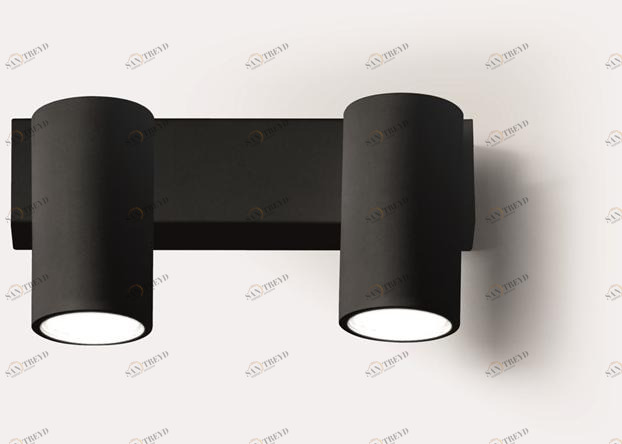 EGOLUCE Регулируемый настенный светодиодный светильник Newton 4619