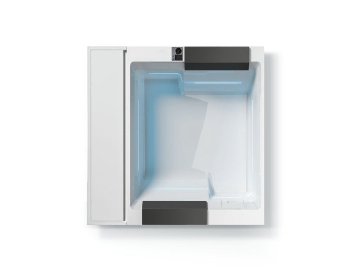 Мини-бассейн с гидромассажем Gruppo Treesse Minipiscine-Ghost ARCH-00069644 - Вид №5