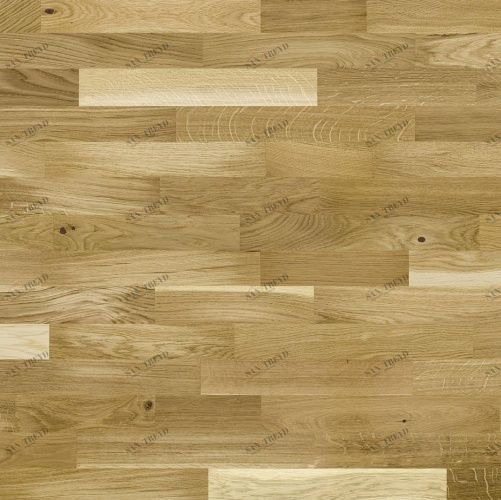 Паркетная доска Diana Forest Берлин Дуб (Гладкая) 2200х180 мм 1100200001