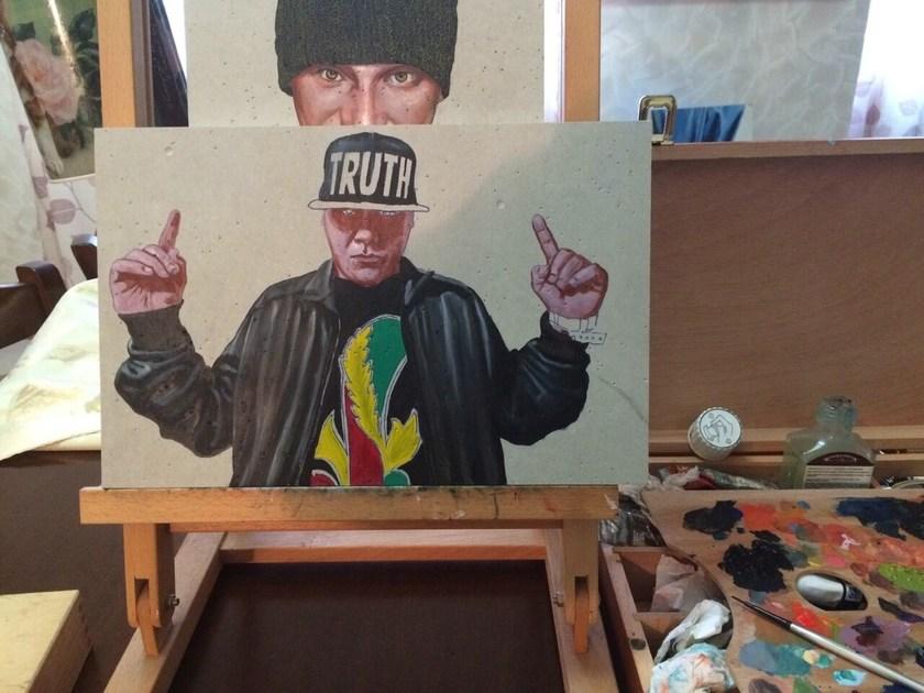 Apr-In Панель с эффектом бетона sun-id-1358048 - Вид №6