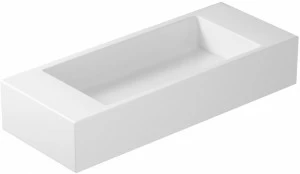 6036 Накладная раковина на столешницу  овальная Galassia PLUS DESIGN