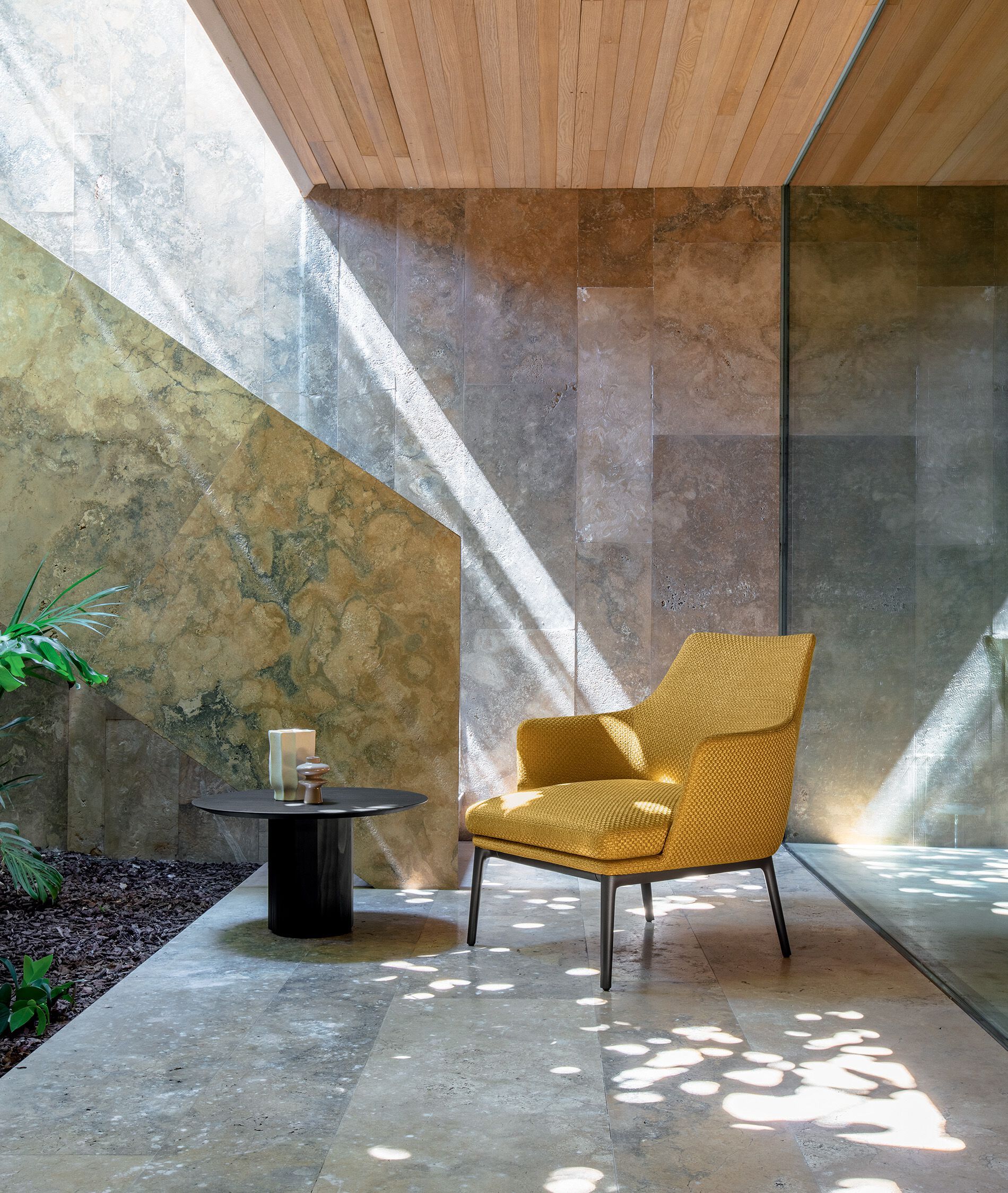 Садовое кресло с подлокотниками Talenti Elton ARCH-00096396 - Вид №5