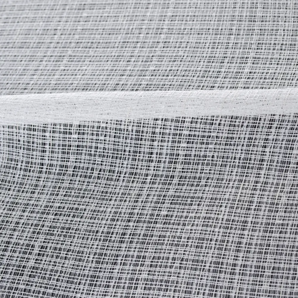 MIAMOZA Тюль Silver для кухни с креплением на ленте 300x295 см 88054282 STLM-1039361 - Вид №2