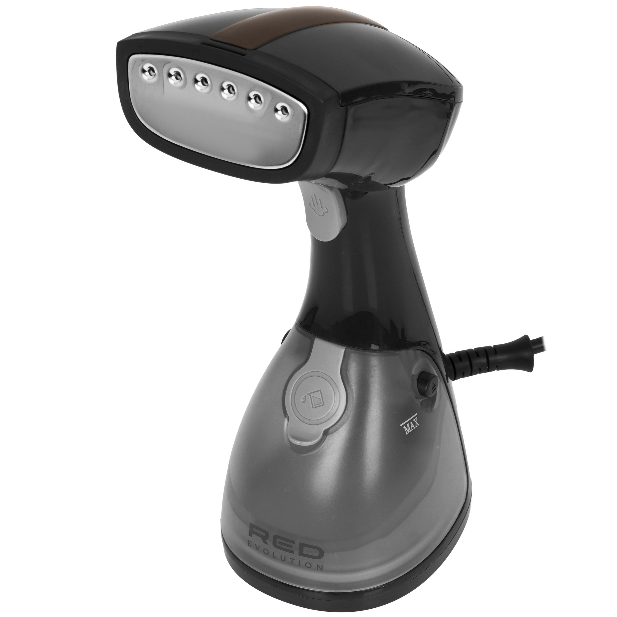 9128803 Отпариватель RED EVOLUTION RHS-690 черный RED SOLUTION STDN-0057299