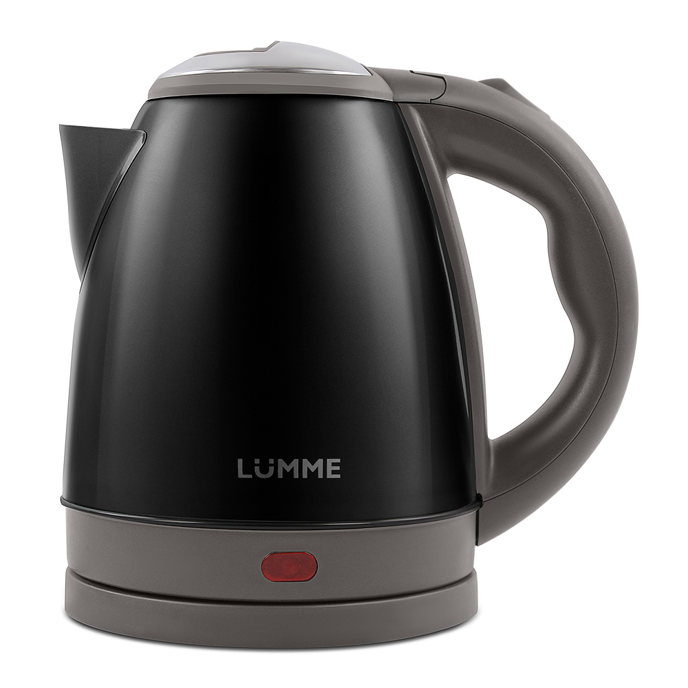 8198376 Электрочайник LUMME LU-161 черный STDN-0031800