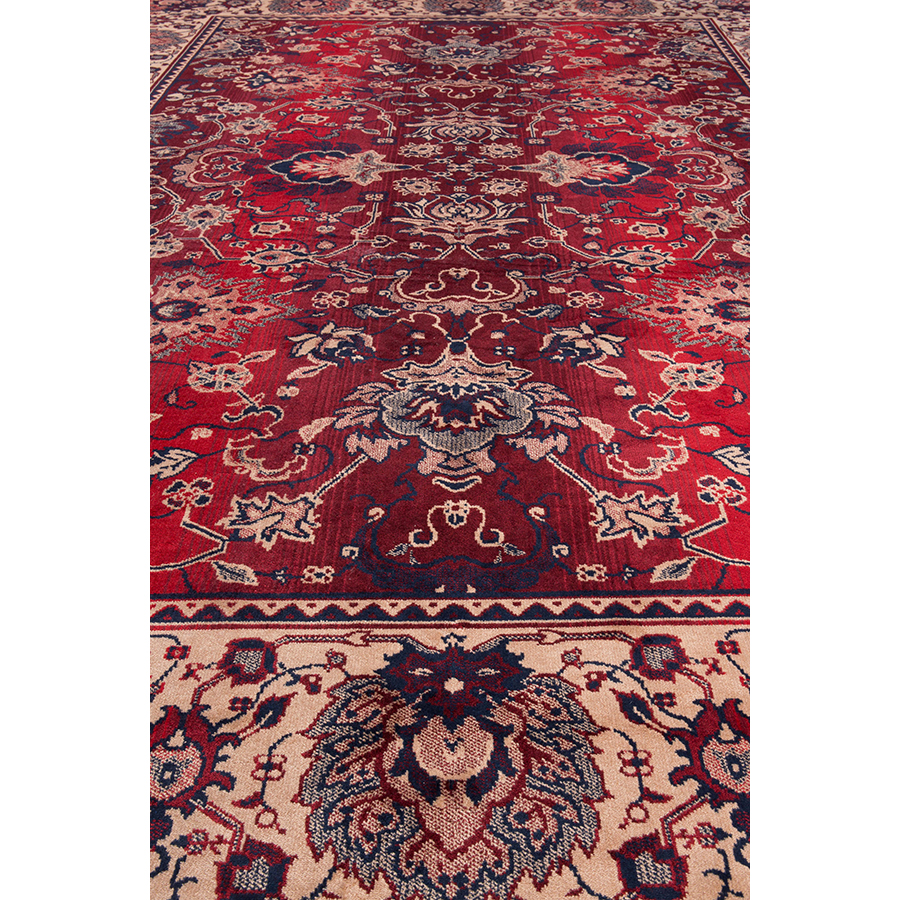 Ковер Bid 200х300 см, красный Dutchbone 6000057 - Вид №7