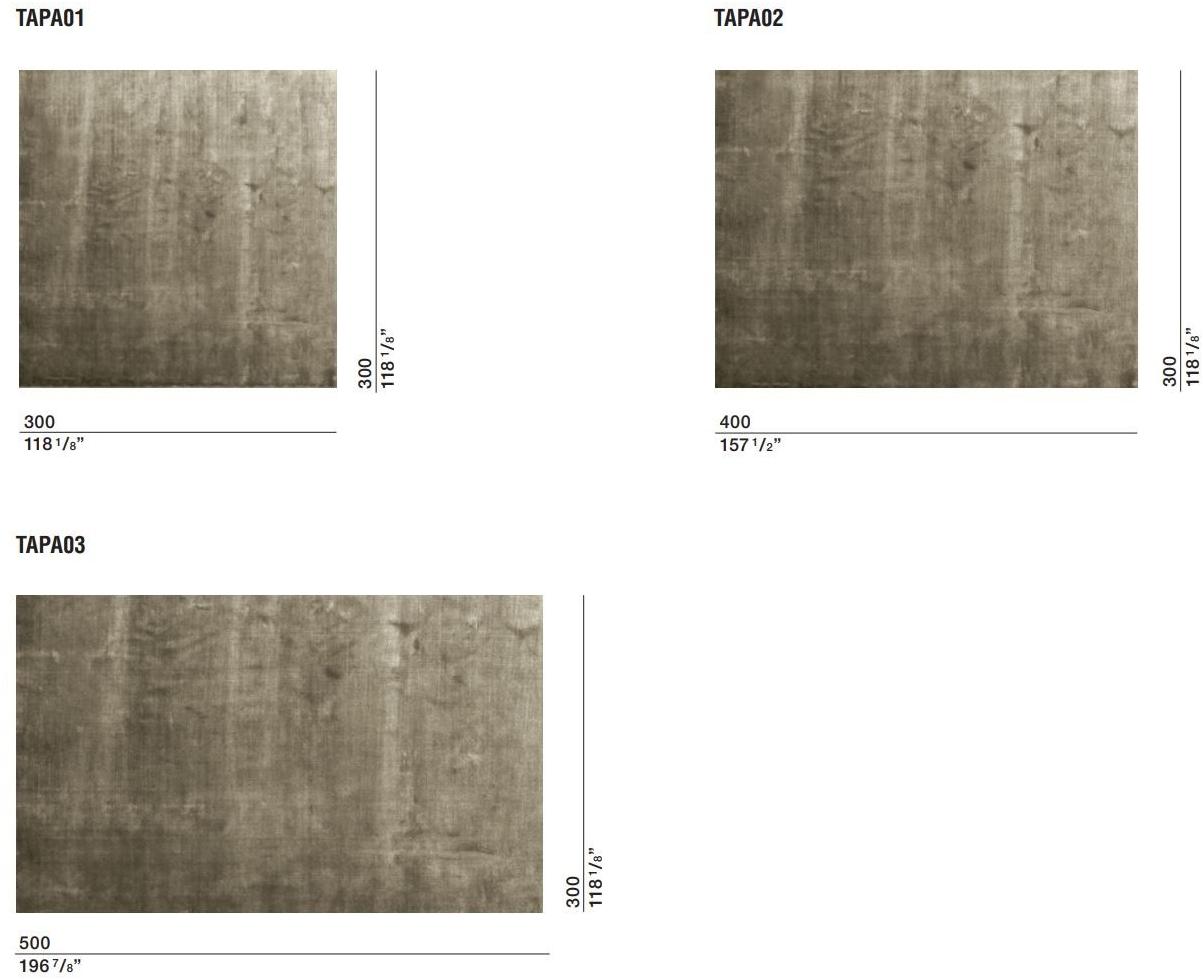 Molteni & C. Тканевый ковер sun-id-1402682 - Вид №2