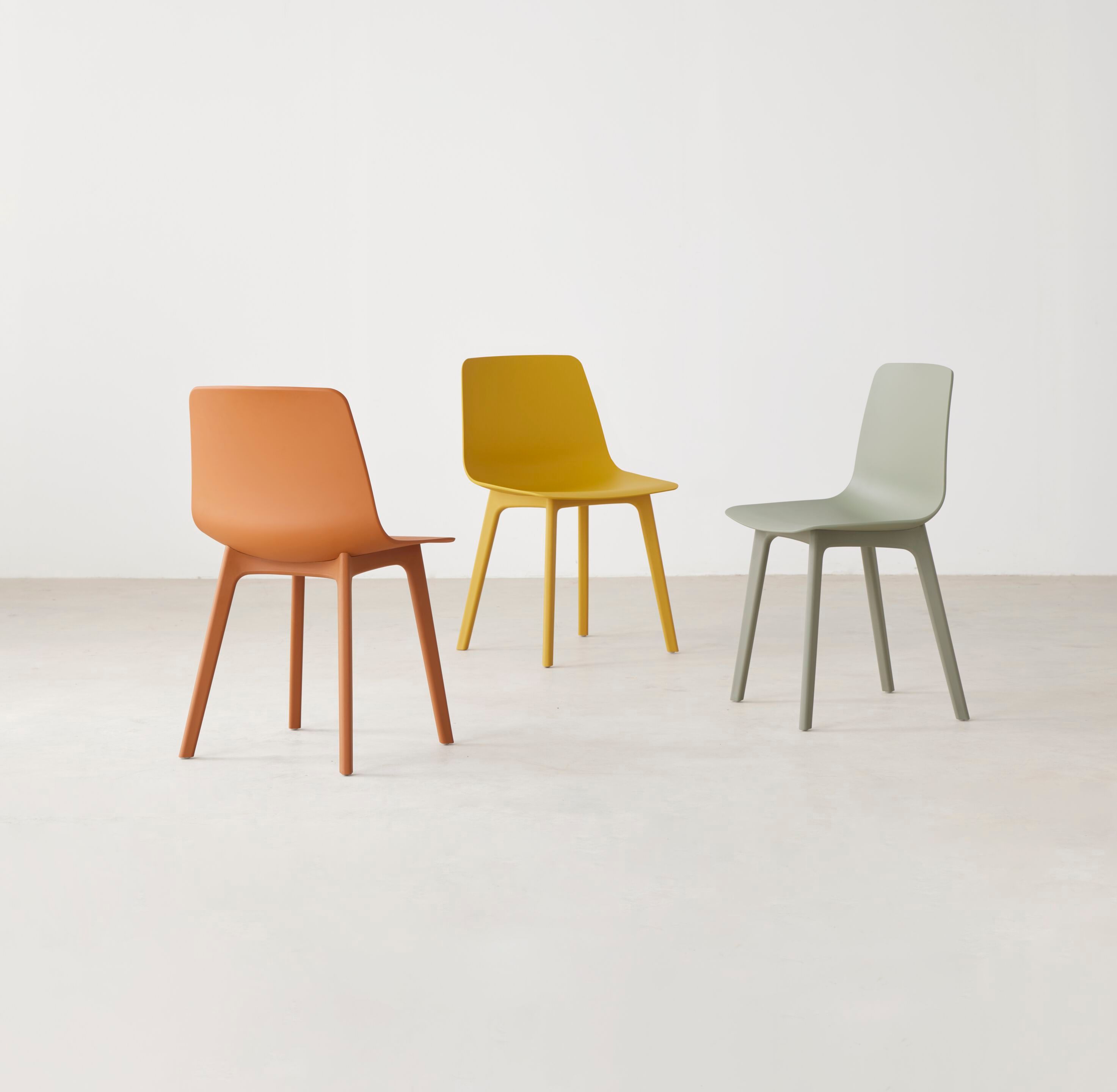 Тканевый стул INCLASS Varya XL ARCH-00061473 - Вид №3