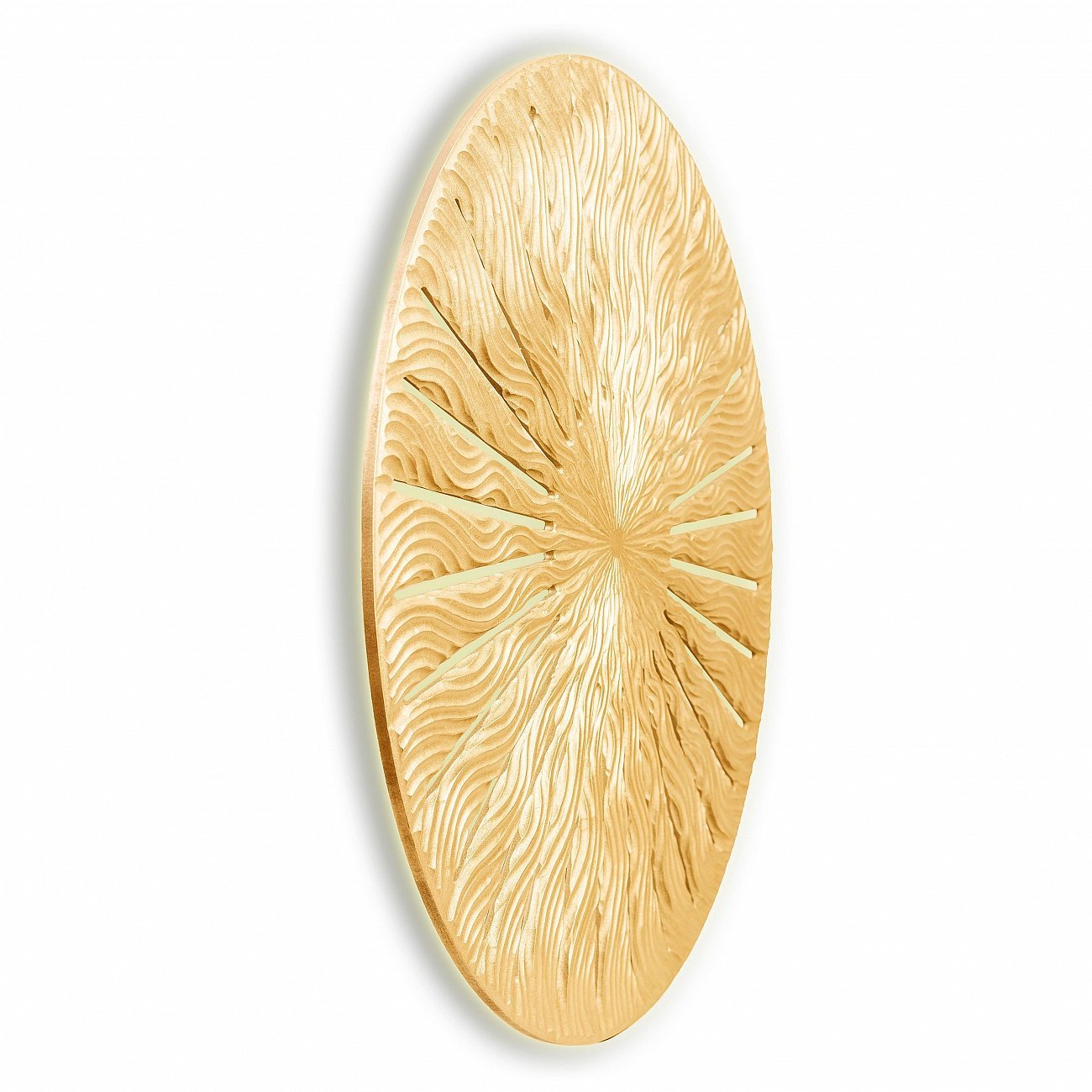 Панно декоративное золото INCIPIENT IN SHAPE INCIPIENT 00-3860083 Золото  - Вид №3