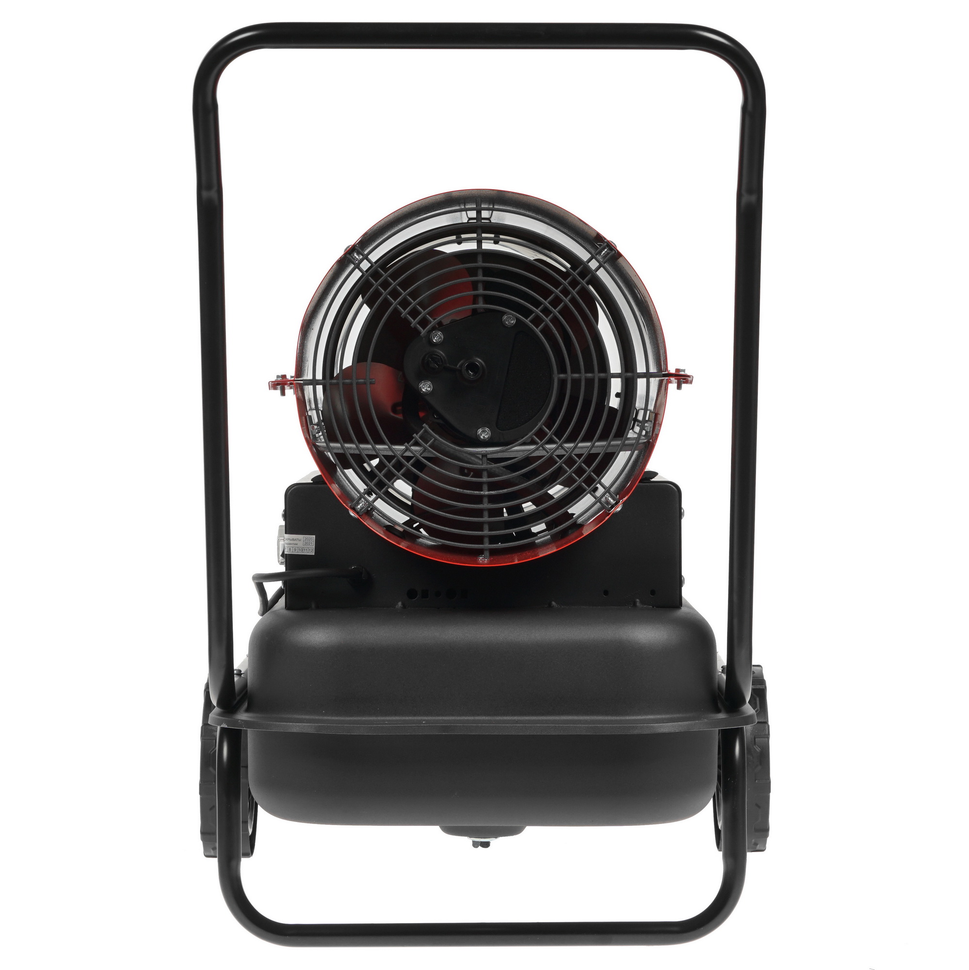 8195282 Тепловая пушка дизельная Ресанта ТДП-65000 STDN-0109669 - Вид №6