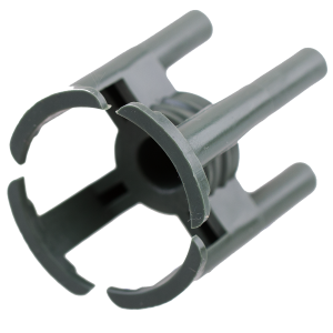 85621571 Фиксатор арматуры ПВХ Стульчик-40 38x38 мм, 50 шт. STLM-0064639 Santreyd