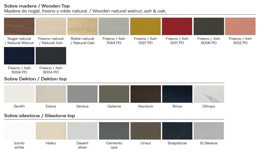Круглый деревянный журнальный столик Vergés Dula ARCH-00027672 - Вид №6