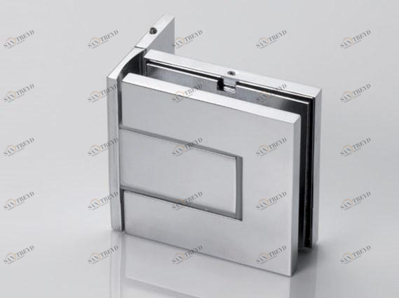 Metalglas Bonomi Петли для душевых кабин из латуни  B-701 