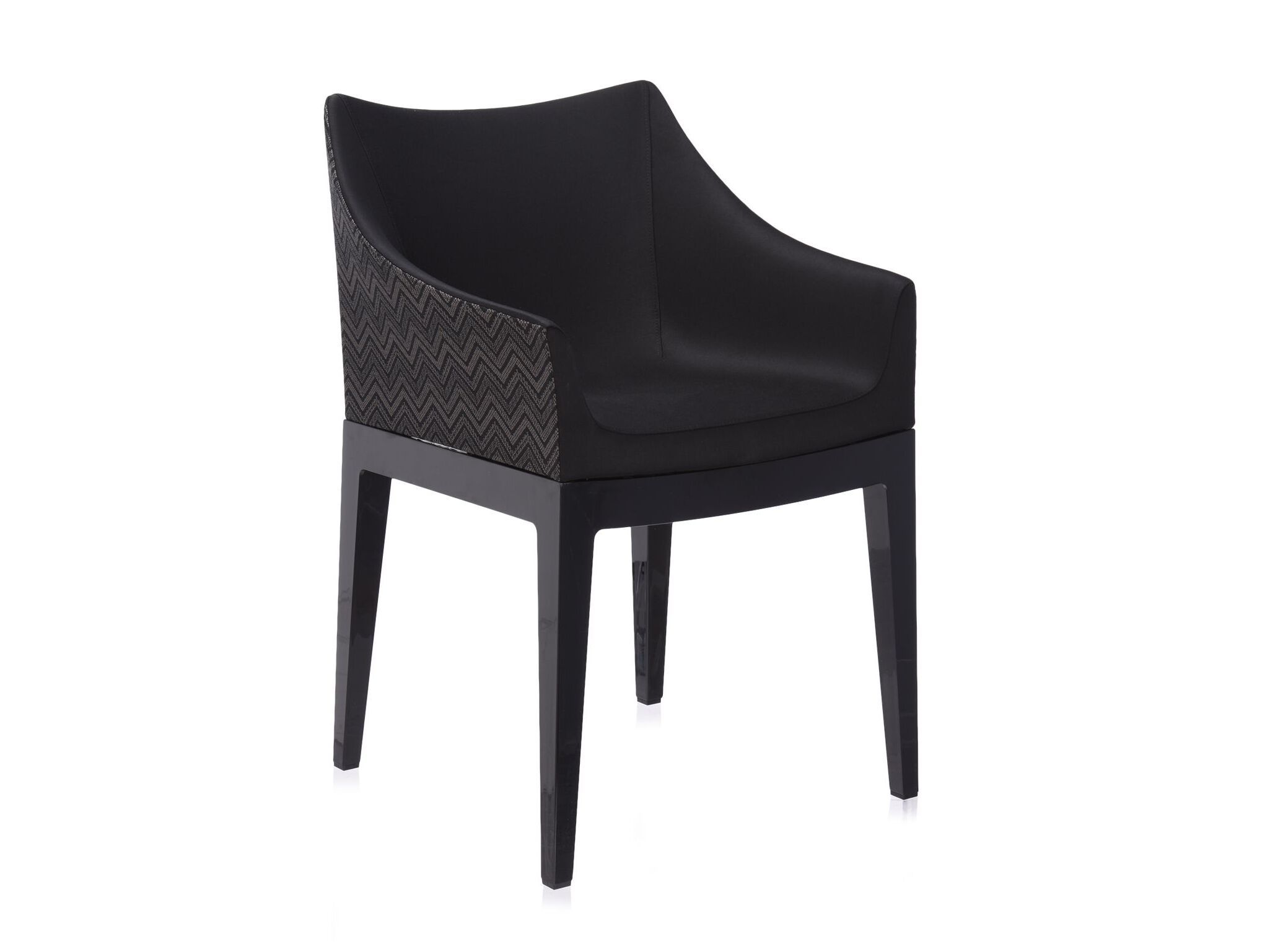 Полиуретановый стул с подлокотниками Kartell MADAME ARCH-00013781