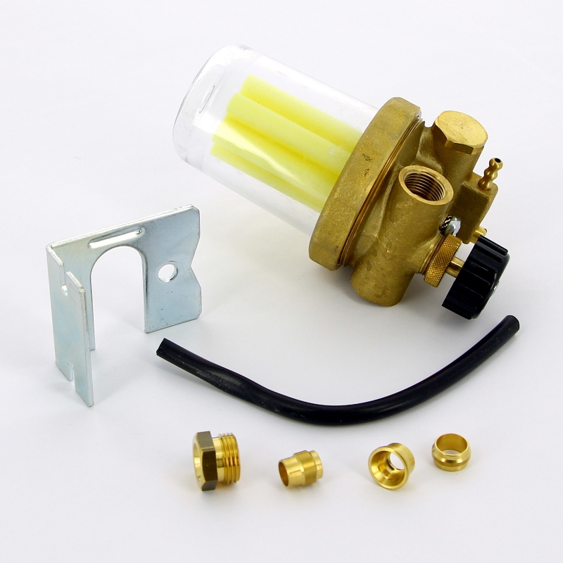 Фильтр топливный WATTS Ind 10001956 - Вид №2