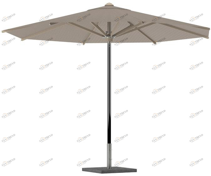 Royal Botania Зонт из нержавеющей стали Shady sun-id-1495621