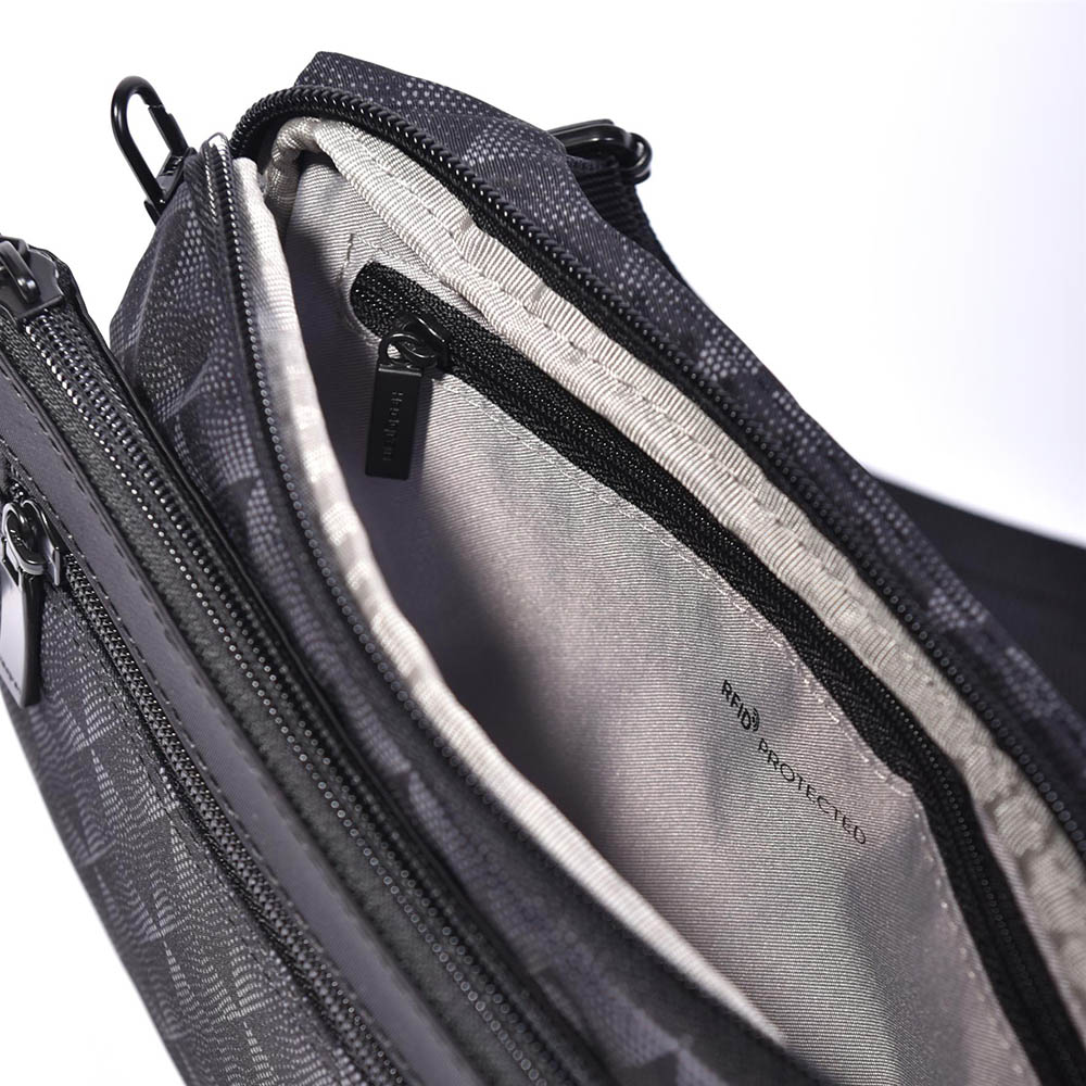 HIC412/609-02 Сумка плечевая HIC412 Sally Crossover Bag RFID Hedgren Inner City  - Вид №6