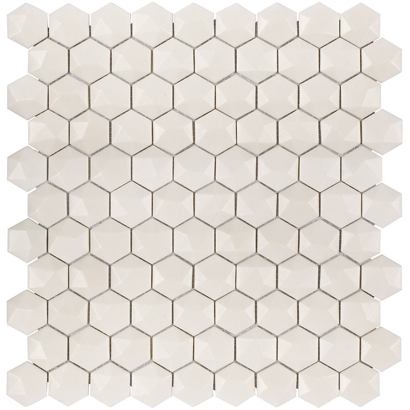 Гексагоны мечты: Мозаика Vidrepur Hexagon STP-ST250 INCOLOR