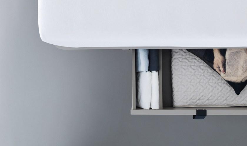 Caccaro Двойная деревянная контейнерная кровать sun-id-1439163 - Вид №5