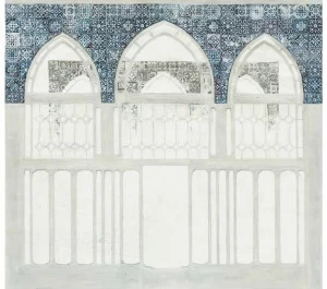 Wall&decò Пейзаж обои Contemporary wallpaper 2015