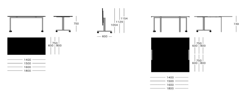 Стол / Стол для совещаний Sellex инструмент ARCH-00042378 - Вид №1
