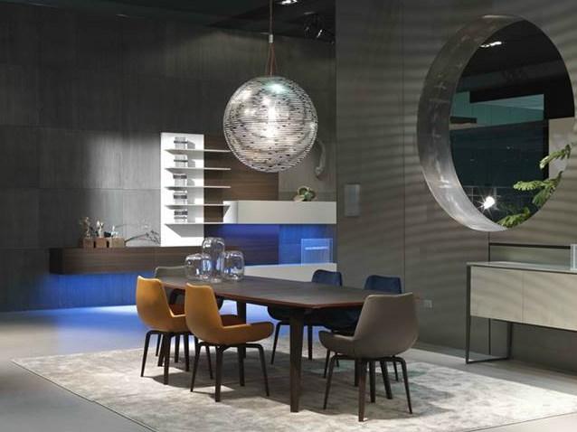 MisuraEmme Стол из лакированного массива дерева Atelier sun-id-1472781 - Вид №2