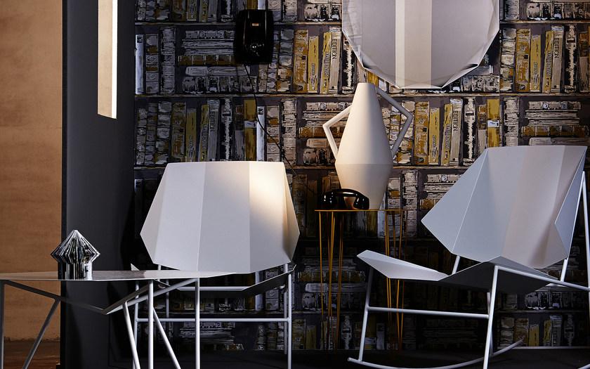 Atipico Садовое кресло-качалка из железа Terra sun-id-1408001 - Вид №1