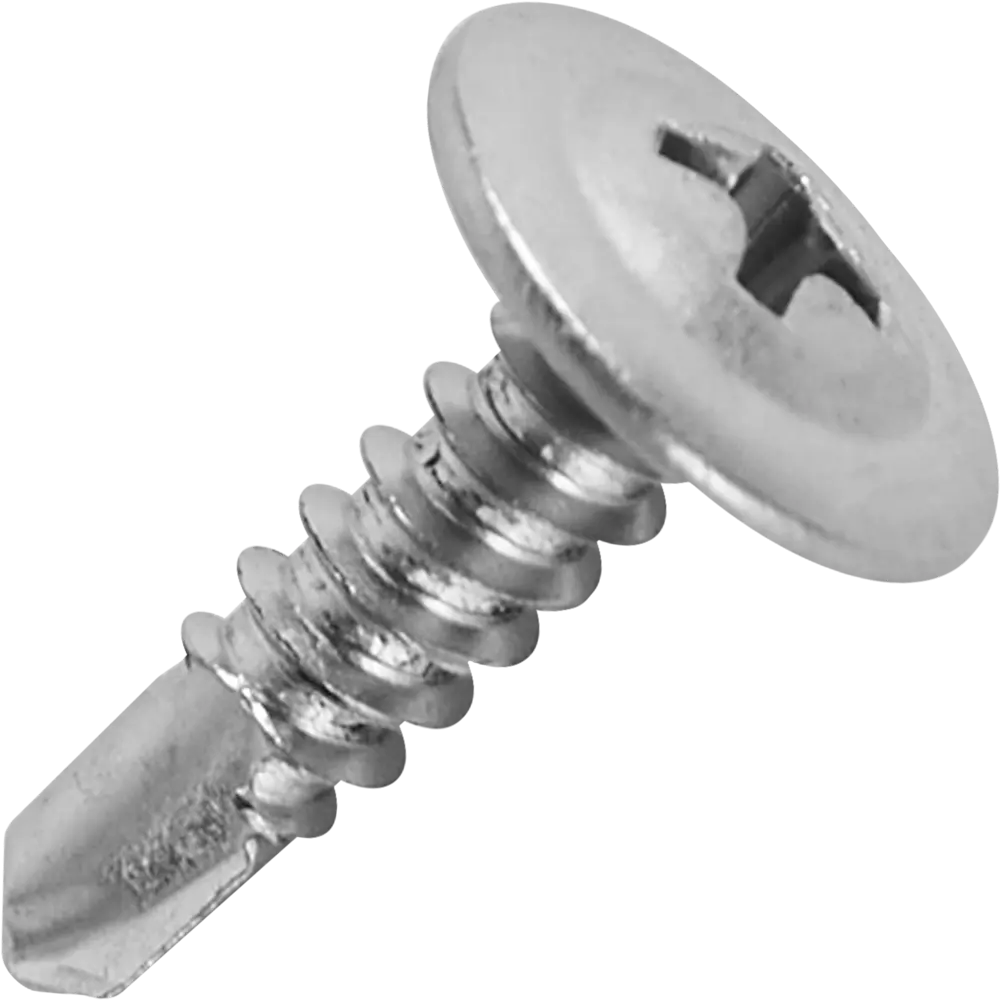 Santreyd Саморезы по металлу с пресс-шайбой и сверлом 4.2x16 мм 28 шт 89335400 STLM-1010446